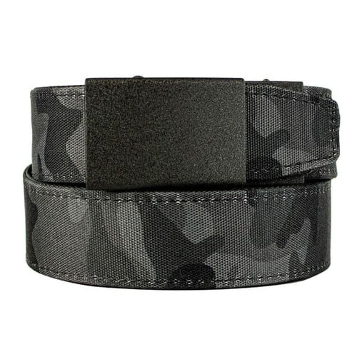 NEXBELT Guardian Black Camo 1.5" EDC Gun Belt for sale at KYGUNCO.