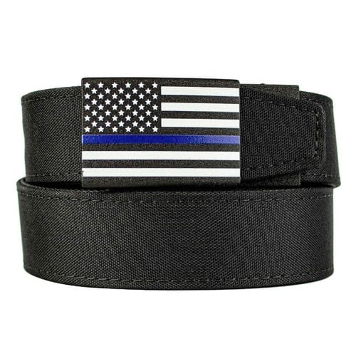 NEXBELT Guardian Thin Blue Line 1.5" EDC Gun Belt for sale at KYGUNCO.