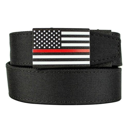 NEXBELT Guardian Red Line 1.5" EDC Gun Belt for sale at KYGUNCO.