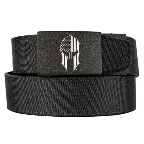 NEXBELT Guardian Spartan Black 1.5" EDC Gun Belt for sale at KYGUNCO.
