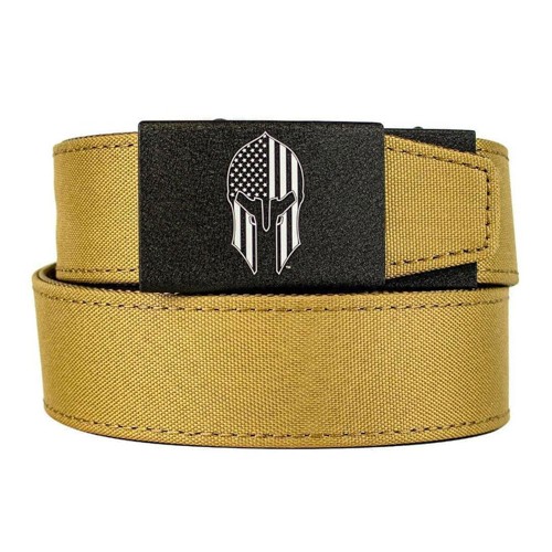 NEXBELT Guardian Spartan Coyote 1.5" EDC Gun Belt for sale at KYGUNCO.