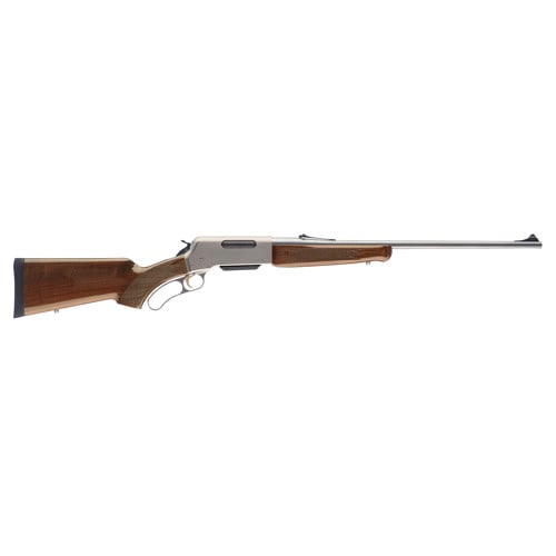 BROWNING BLR Lightweight PG 6.5 Creedmoor 20" 4rd Walnut/SS for sale at KYGUNCO.