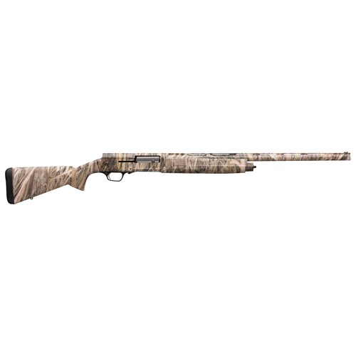 BROWNING A5 12 Gauge 26" 4rd Semi-Auto Shotgun - Mossy Oak Shadow Grass Habitat for sale at KYGUNCO.