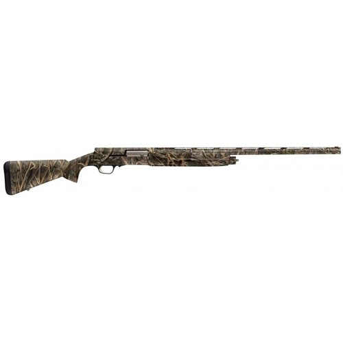 BROWNING A5 12 Gauge 28" 4rd - Mossy Oak Shadow Grass Blades for sale at KYGUNCO.