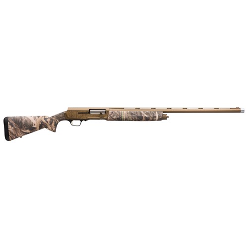 BROWNING A5 12 Gauge 26" 4rd - Mossy Oak Shadow Grass / Burnt Bronze for sale at KYGUNCO.