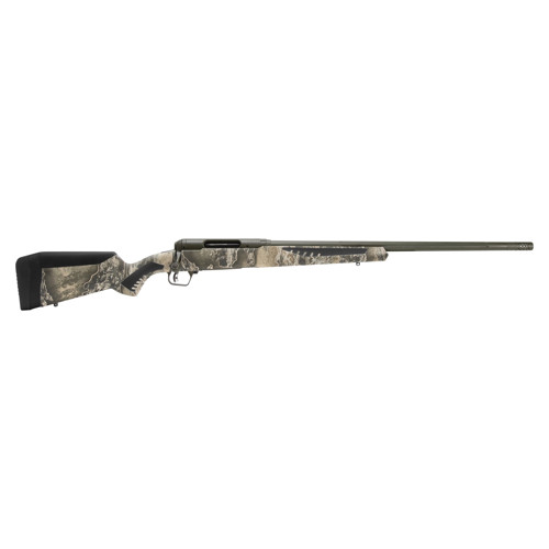 SAVAGE ARMS 110 Timberline 30-06 Springfield 22" 4rd Bolt Rifle w/ Threaded Barrel - Realtree Excape for sale at KYGUNCO.