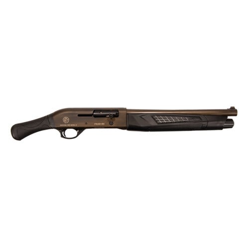 GARAYSAR FEAR-118 12 Gauge 3" 14.55" 4+1 Semi-Auto PGO - Bronze for sale at KYGUNCO.