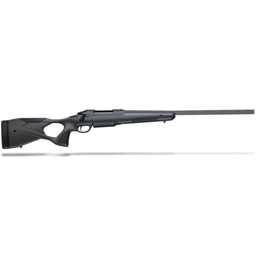 SAKO S20 Hunter 6.5 PRC 24.3" 3rd Bolt Rifle w/ Threaded Barrel - Black for sale at KYGUNCO.