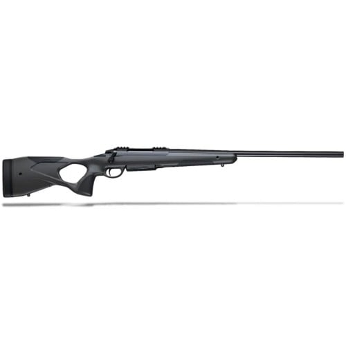 SAKO S20 Hunter 7MM Rem Mag 24.3" 3rd Bolt Rifle | Black for sale at KYGUNCO.