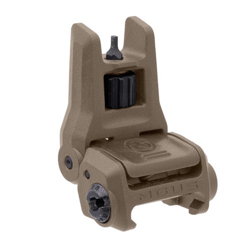 MAGPUL MBUS 3 Sight Front FDE for sale at KYGUNCO.