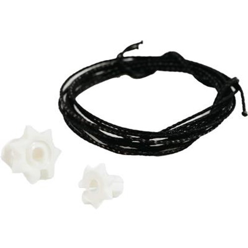 BOWMAR Recurve Nose Button White 2pc Small/Large for sale at KYGUNCO.