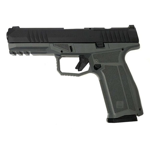 AREX DEFENSE Delta 2 9mm 4.5" 19rd - Gray / Black for sale at KYGUNCO.