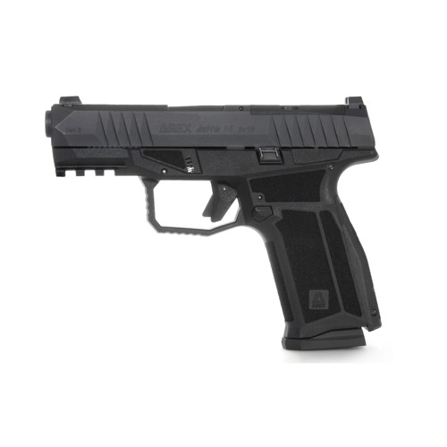 AREX DEFENSE Delta 2 9mm 4" 17rd - Black for sale at KYGUNCO.