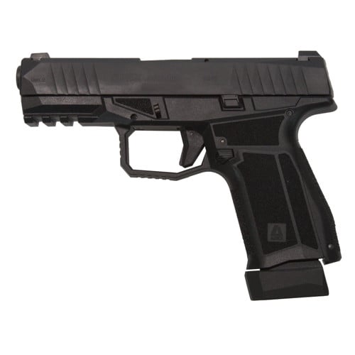 AREX DEFENSE Delta 2 9mm 4" 17rd Pistol - Black