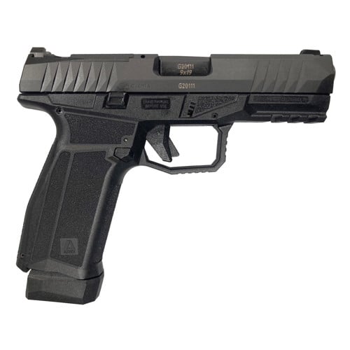 AREX DEFENSE Delta 2 9mm 4" 19rd - Black for sale at KYGUNCO.