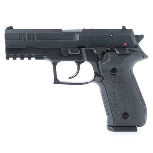 AREX DEFENSE Zero 1 9mm 4.2" 17rd - Black for sale at KYGUNCO.
