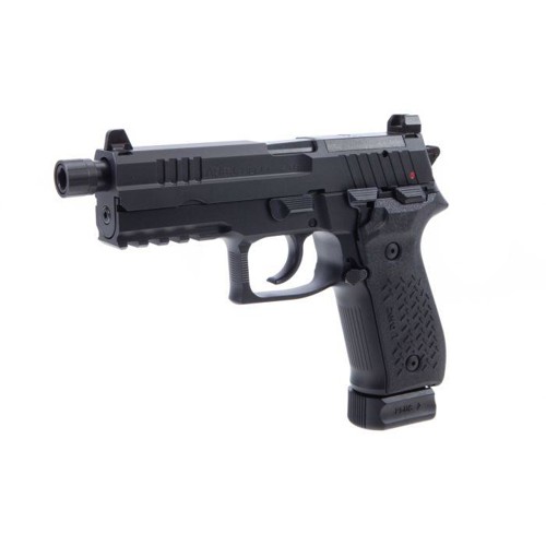 AREX DEFENSE Zero 1 9mm 4.25" 17rd - Black for sale at KYGUNCO.