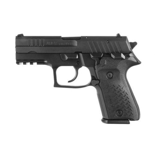 AREX DEFENSE Zero 1C 9mm 3.85" 15rd - Black for sale at KYGUNCO.
