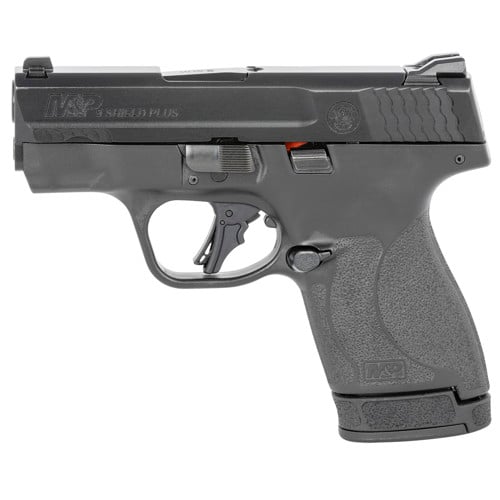 SMITH & WESSON MP9 Shield Plus 9mm 3.1" 13rd No Thumb Safety for sale at KYGUNCO.