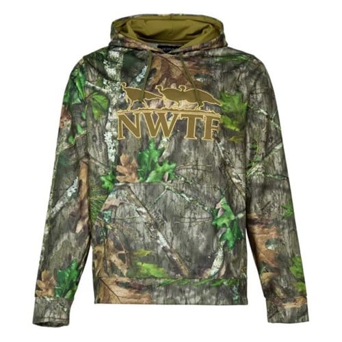 NOMAD CLOTHING NWTF Hoodie - Mossy Oak Obsession for sale at KYGUNCO.