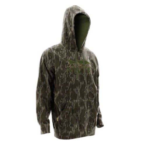 NOMAD CLOTHING Utility Hoodie - Mossy Oak Bottomland for sale at KYGUNCO.