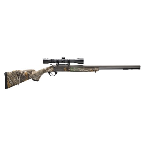 TRADITIONS Nitrofire 50 Cal 26" SS/RT Edge 3-9x40 Scope for sale at KYGUNCO.