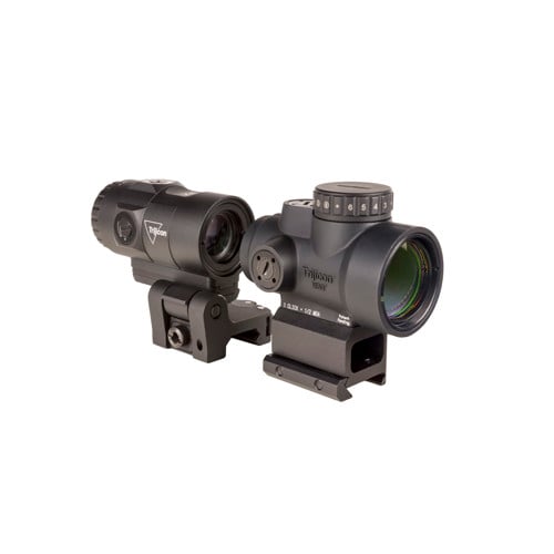 TRIJICON MRO HD Red Dot Magnifer Combo 1x25 for sale at KYGUNCO.