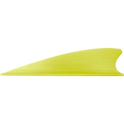 TAC VANES TAC Matrix 2.25" Vane  - Yellow for sale at KYGUNCO.