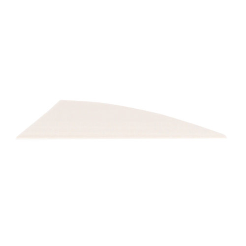 TAC VANES Driver 2.75" Vane - White | 36 Pack for sale at KYGUNCO.