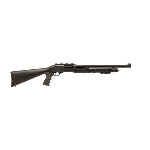 GFORCE ARMS P-3 Tactical Pump Action 12 Ga 18.5" 5rd tube Blac for sale at KYGUNCO.