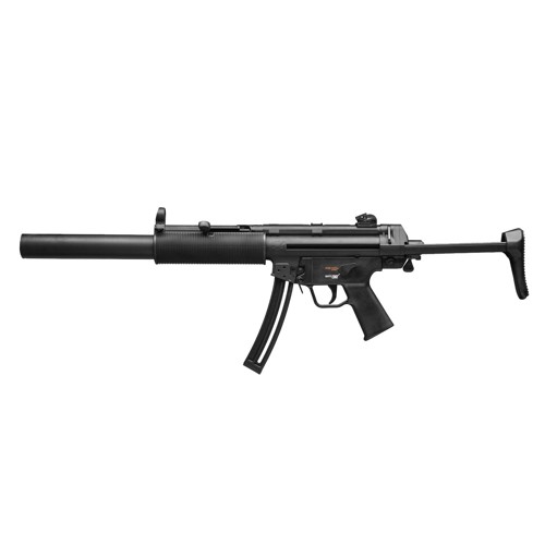 HK USA MP5 22 LR 16.1" 10rd Magazine Black for sale at KYGUNCO.