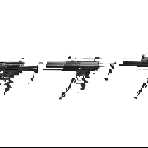 HK USA MP5 22LR 16.1" 25rd Semi-Auto Rifle | Black