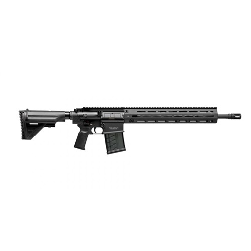 HK USA MR762 7.62x51 NATO 16.5" 20rd Semi-Auto Rifle - Black for sale at KYGUNCO.