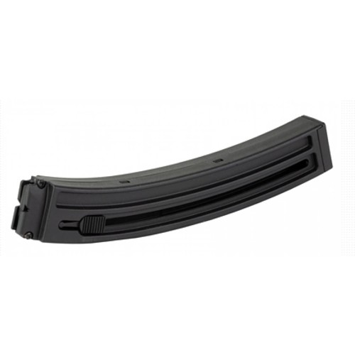 HK USA MP5 22 LR 25rd Black Magazine for sale at KYGUNCO.
