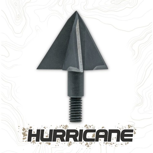 OZCUT BROADHEADS Hurricane 100Gr Offset Blade for sale at KYGUNCO.