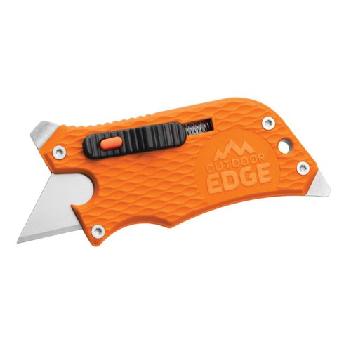 OUTDOOR EDGE Slidewinder - Orange for sale at KYGUNCO.