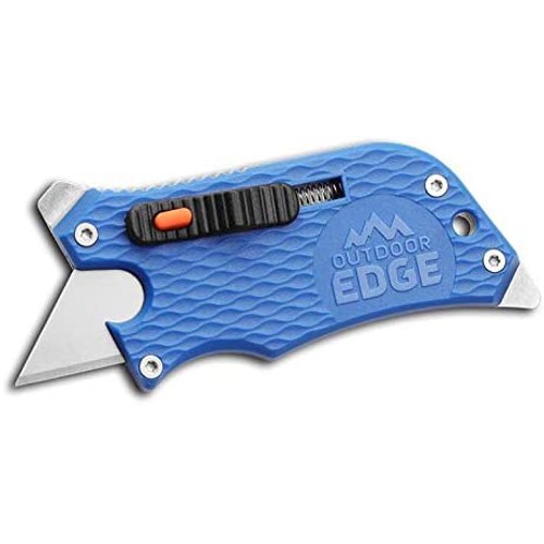 OUTDOOR EDGE Slidewinder - Blue for sale at KYGUNCO.