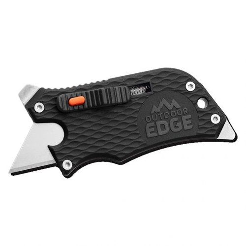 OUTDOOR EDGE Slidewinder - Black for sale at KYGUNCO.