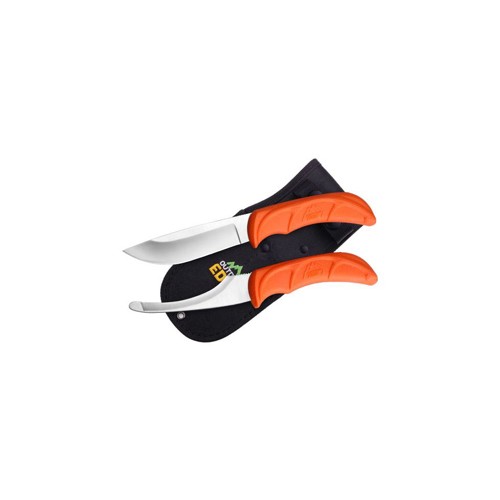 OUTDOOR EDGE Jaeger-Pair Skinner/Gutting Knife Combo for sale at KYGUNCO.