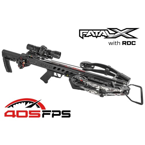 KILLER INSTINCT Fatal X w/Crank for sale at KYGUNCO.