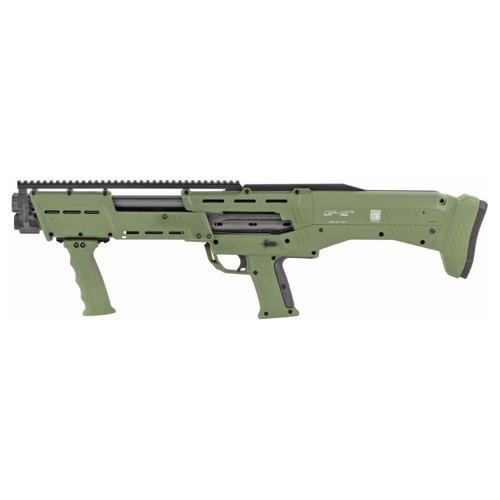 STANDARD MFG DP-12 Double Barrel 12 Gauge 3" 18.75" 16rd Pump Shotgun - ODG for sale at KYGUNCO.