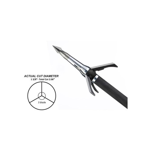 GRIM REAPER BROADHEADS PRO SERIES 100GR-3 BLADE for sale at KYGUNCO.