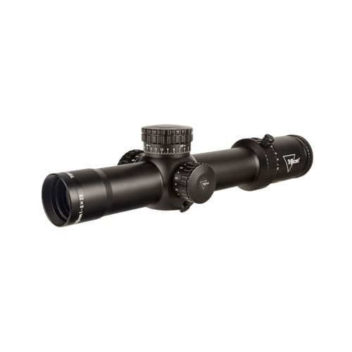 TRIJICON Credo HX 1-8x28 (FFP) Red/Grn MOA Seg Circle 34mm for sale at KYGUNCO.