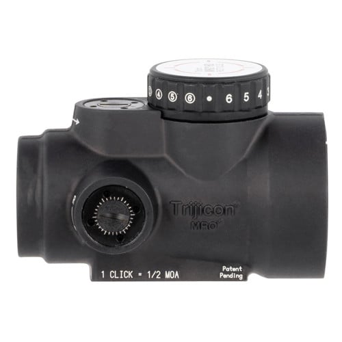 TRIJICON 1x25 MRO HD 68 MOA Rtc 2.0 MOA No Mount for sale at KYGUNCO.