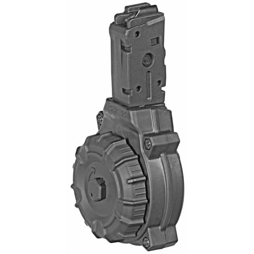 PRO MAG Sig MPX 9mm 50rd Drum Black Polymer for sale at KYGUNCO.