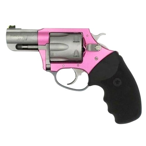 CHARTER ARMS Pink Lady 38 Special 2.2" 6rd Revolver - Pink / Stainless for sale at KYGUNCO.