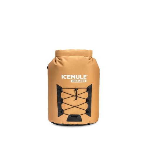 ICEMULE IceMule Pro Cooler - LG (23L) - TAN BROWN for sale at KYGUNCO.