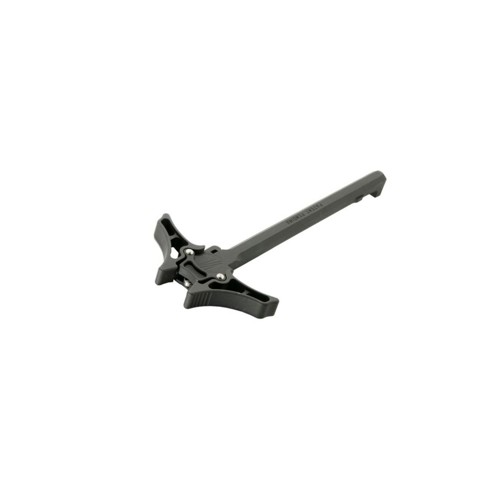 TIMBER CREEK Enforcer Ambidextrous Charging Handle Black for sale at KYGUNCO.