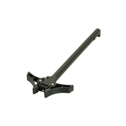 TIMBER CREEK AR10 Enforcer Ambidextrous Charging Handle Black for sale at KYGUNCO.