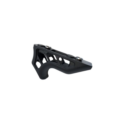 TIMBER CREEK Enforcer Mini Angled Foregrip Black for sale at KYGUNCO.